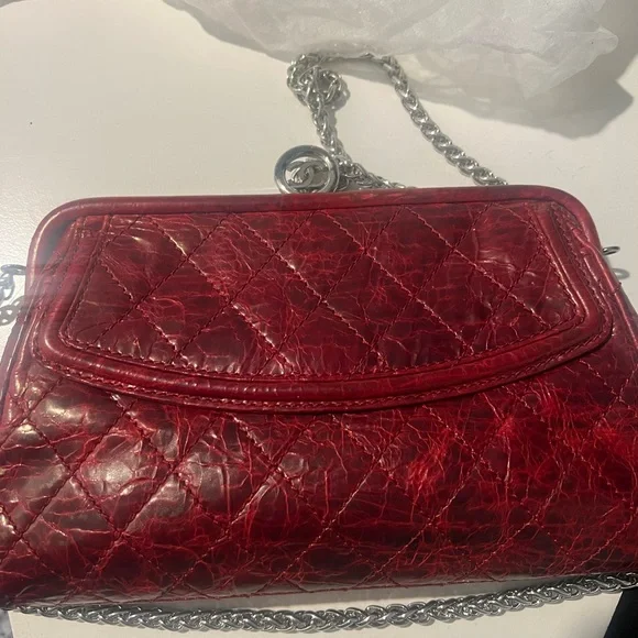 Traded DO NOT BUY
 runway clutch - Picture 10 of 13